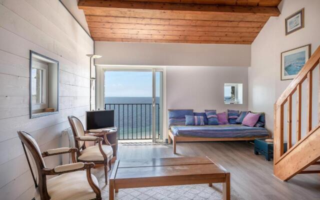 VUE MER Vacances en famille a cinq a Arzon