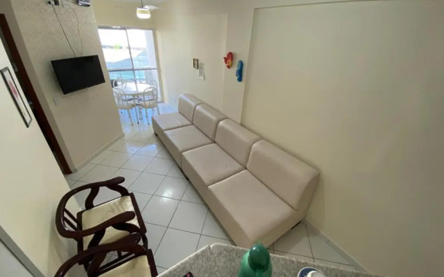 Apartamento aconchegante e pertinho da praia.