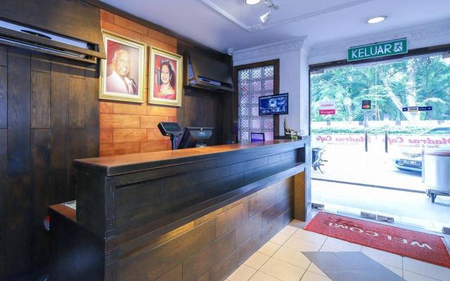 OYO 724 Hotel Madras
