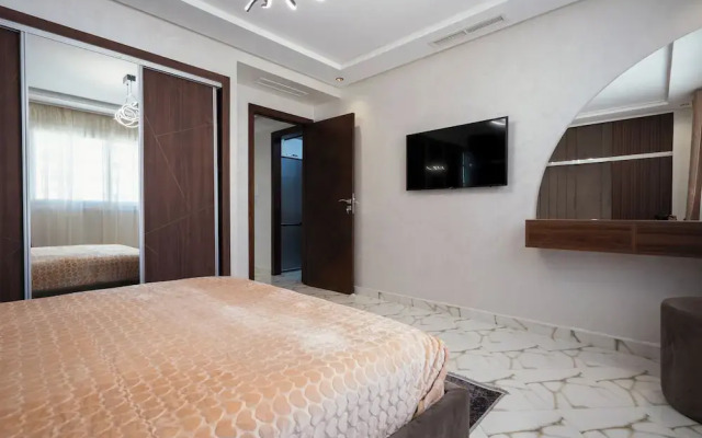 Immoka Apart Hotel