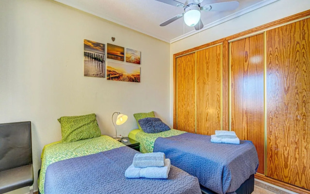 Casa Vacanze a Orihuela con Giardino