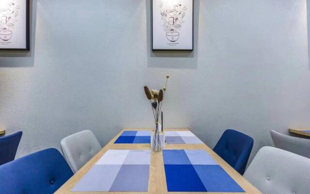 Hanting Hotel Shijiazhuang Development Zone Zhufeng Street