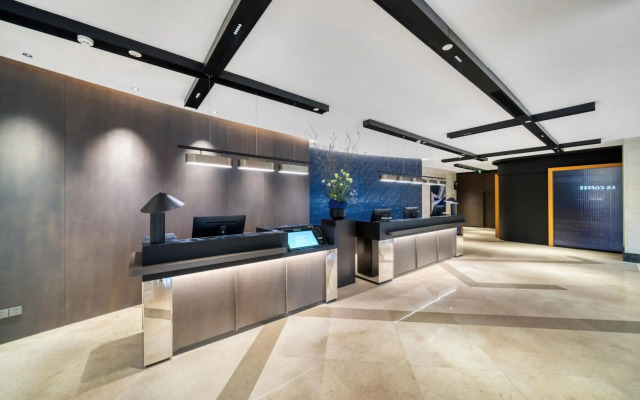 Yiwu International Mansion Hotel