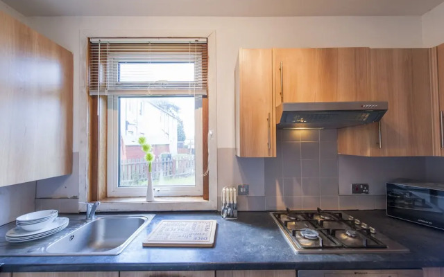 Montgomery Apartments - Stevensons