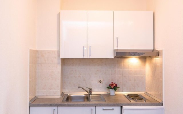 Beautiful Home in Baska Voda With Wifi and 1 Bedrooms