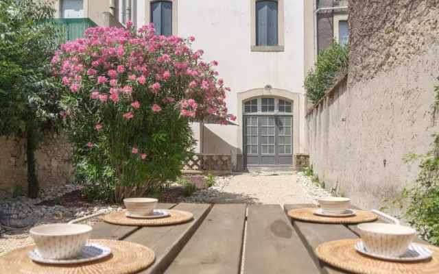 Tribus-gites Urbains Carcassonne