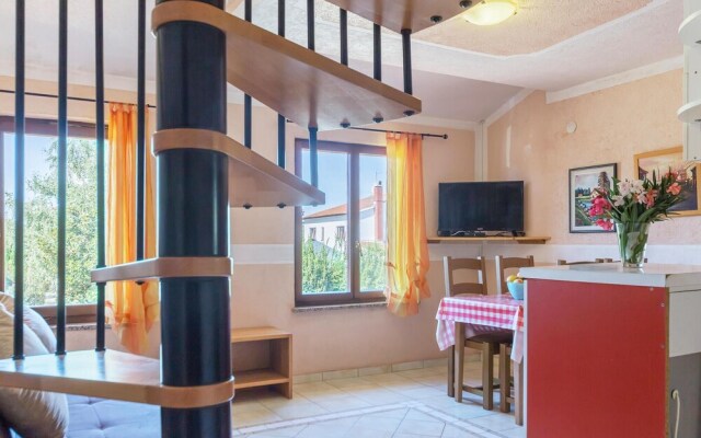 Stunning Apartment in Fazana With 1 Bedrooms and Wifi