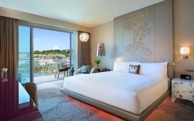 W Singapore - Sentosa Cove (Newly Renovated)