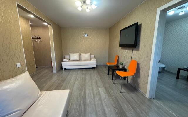 Apartments on Sergey Vostretsov Street