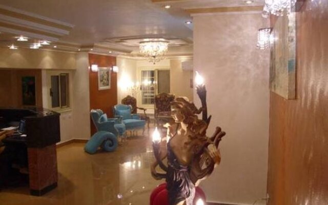 Nile Season Hotel
