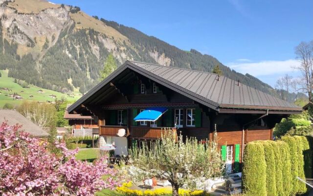 Apartment Träumli Lenk