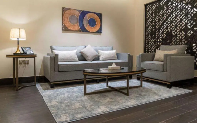 Aleunwan Serviced Apartments