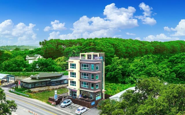 Hi Yeongjin Spa Pension