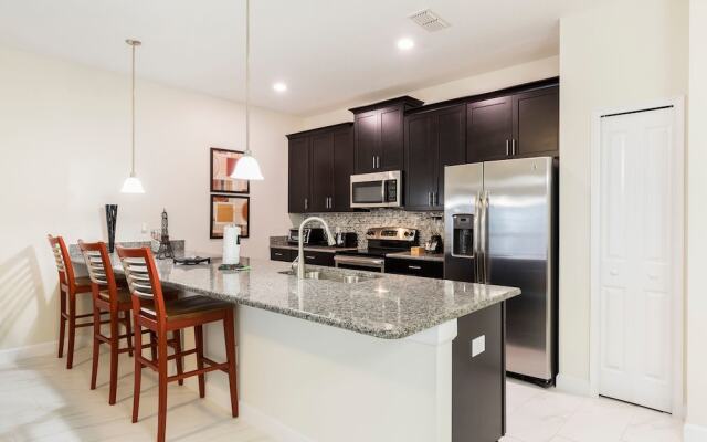 Lovely Vacation Townhouse with Private Pool SL3103