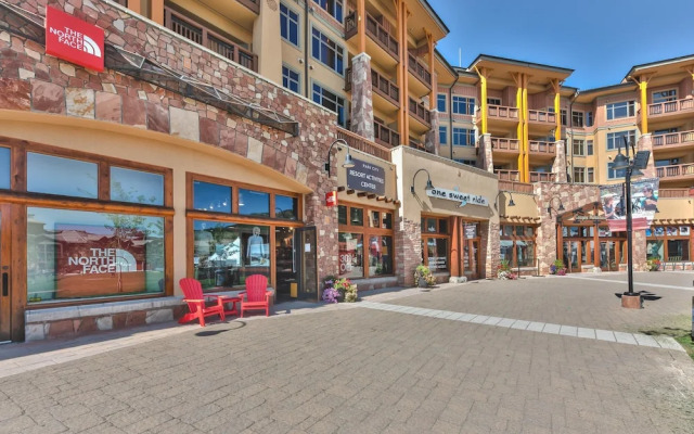 Sundial C109b one Bedroom, Park City