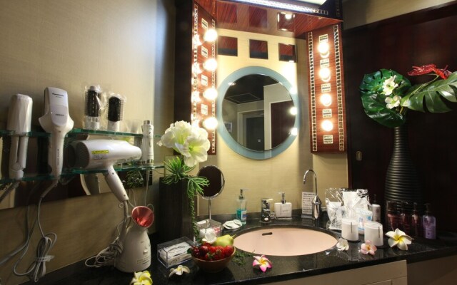 HOTEL GRASSINO URBAN RESORT UTSUNOMIYA - Adult Only