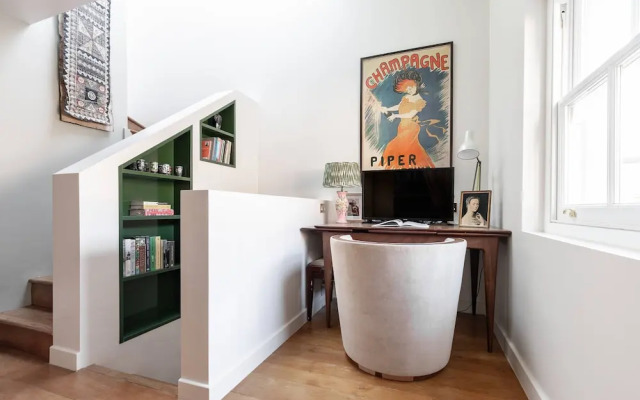St Luke's Mews III by Onefinestay