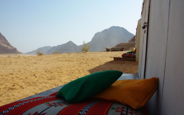 Sahara Rum Glamping