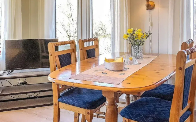 4 Person Holiday Home in Lyngdal-by Traum