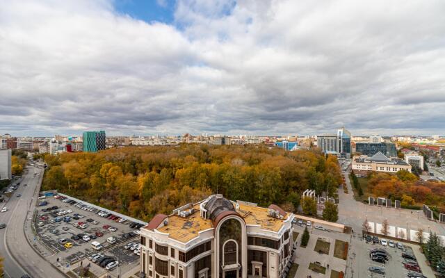 Апартаменты «Пять звезд»