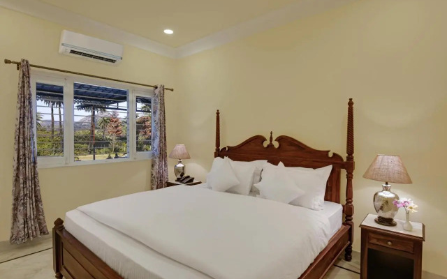 The Mount Bungalow Mount Abu