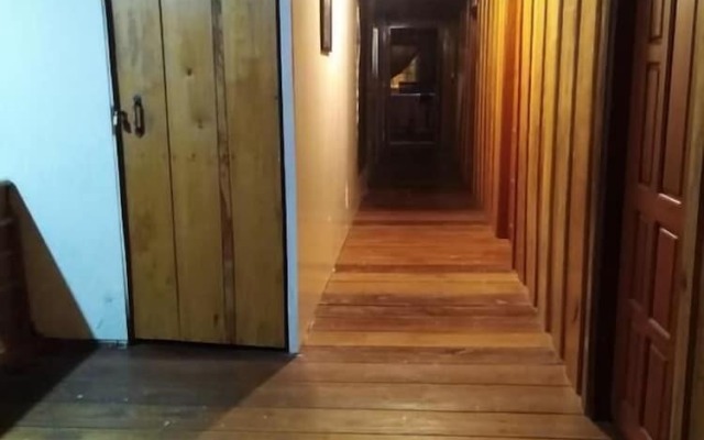 The Sleeping Buffalo