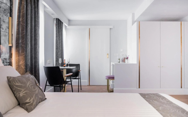 La Loggia Diffused Hotel