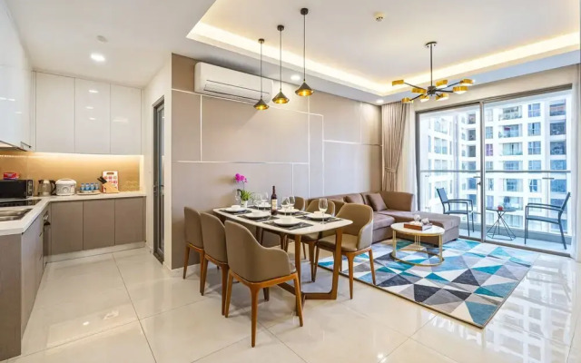 Stephen Serviced Apartments