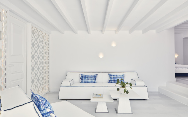 Katikies Mykonos - The Leading Hotels Of The World