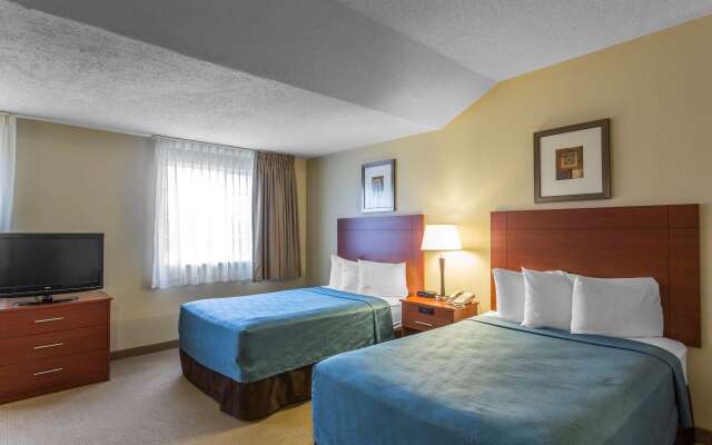 MainStay Suites Brentwood-Nashville