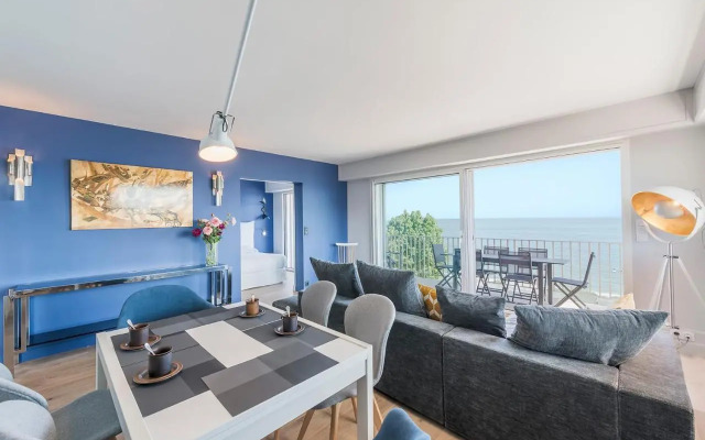 Vue sur mer La Baule - Victoria