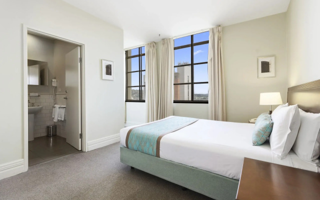 Launceston Central Apartment Hotel