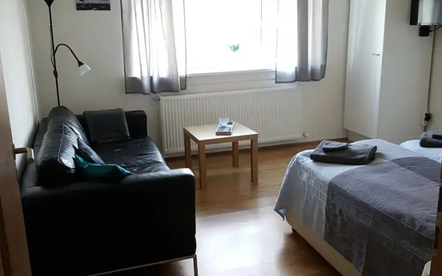 Sigurhæð Apartment
