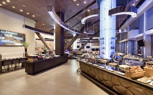 M Social Hotel Times Square New York