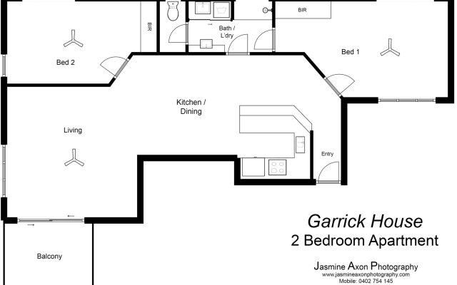 Garrick House