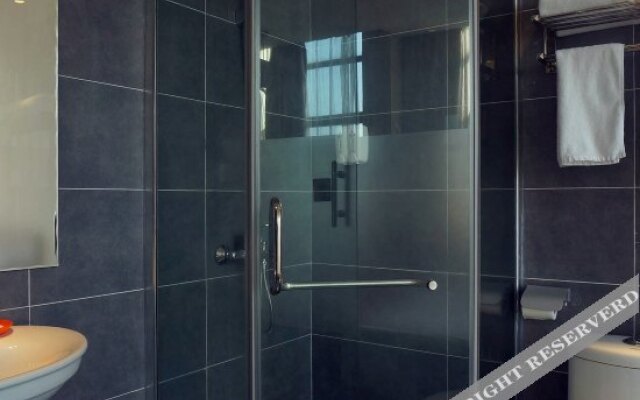 Yisu Qingju Hotel (Ningbo Yinzhou Wanda)
