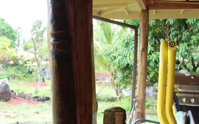 Sweet Spot Stay - Tikis and Treetops