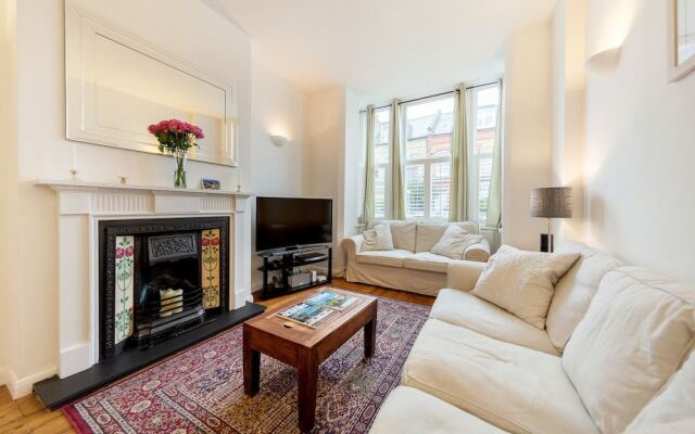 The Spacious Putney Duplex - SCF