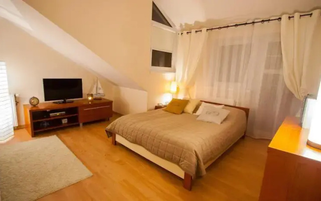 Apartamenty Na Wyspie IV