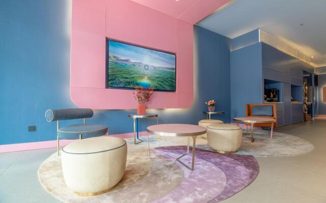 Hanting Hotel Kunming South Huancheng Road Metro Station