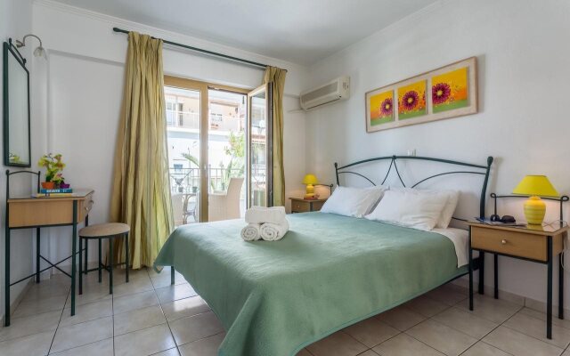 Ritsa Apartments