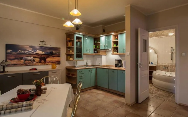 Apartamenty City Krupówki