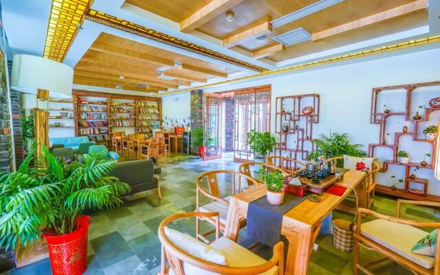 Yijie Holiday Hotel Taierzhuang Old Town