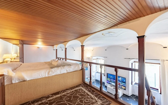 Portofino Sea View House
