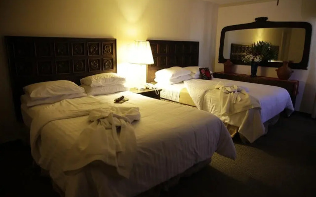 Hotel Boutique Rancho Tecate