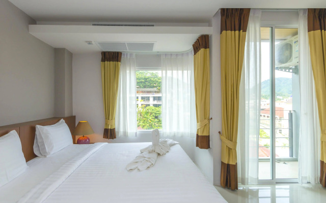 Baan Lukkan Patong Resort