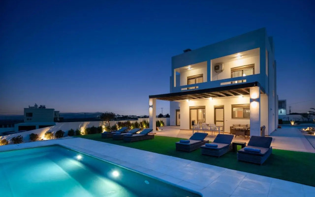 Diamond Hill Villa
