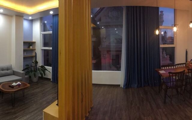 Ha Thinh Phat Apartment