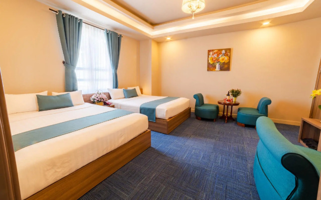 Rum Vang II Hotel