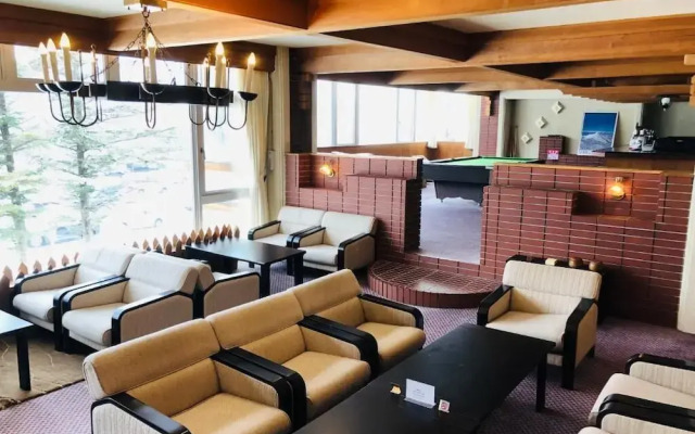 Hotel Sankt Moritz Shiga